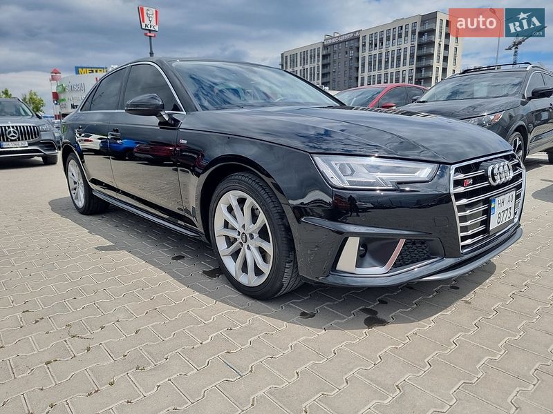 Седан Audi A4 2019 в Одесі фото 4 Седан Audi A4 2019 в Одесі
