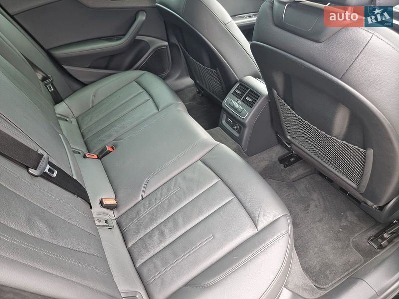 Седан Audi A4 2019 в Одесі фото 13 Седан Audi A4 2019 в Одесі