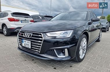 Седан Audi A4 2019 в Одесі фото 2 Седан Audi A4 2019 в Одесі