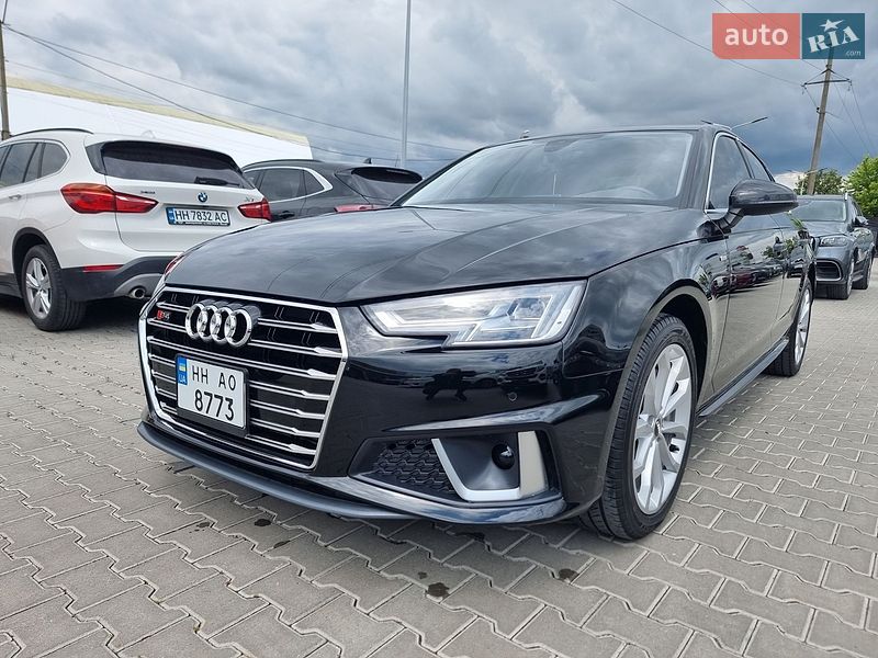 Седан Audi A4 2019 в Одесі фото 2 Седан Audi A4 2019 в Одесі