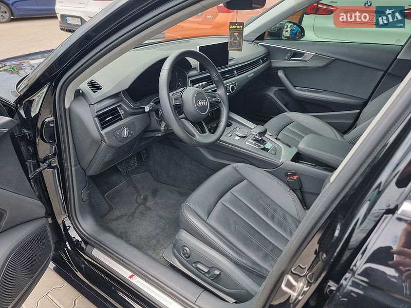 Седан Audi A4 2019 в Одесі фото 7 Седан Audi A4 2019 в Одесі