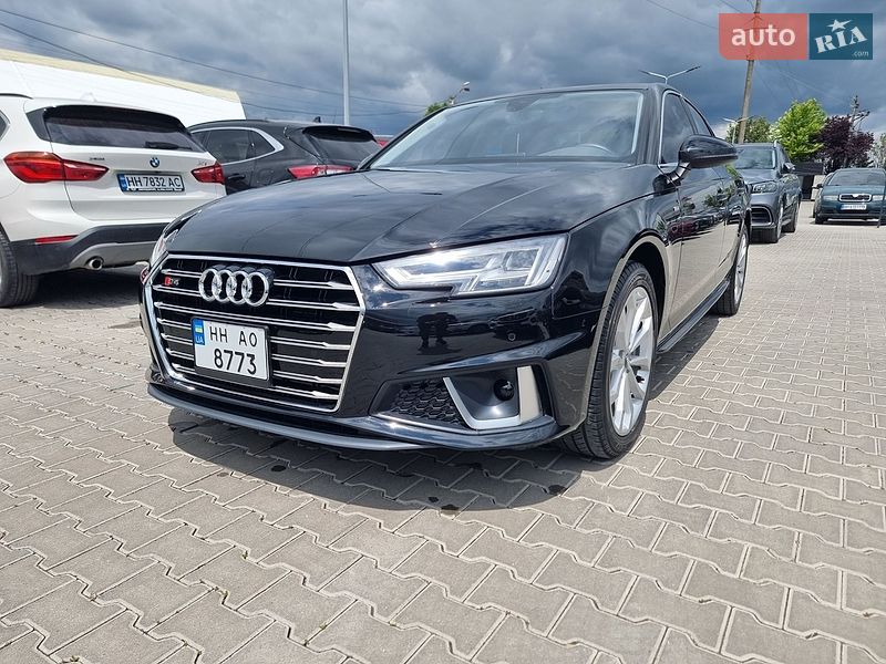 Седан Audi A4 2019 в Одесі фото 3 Седан Audi A4 2019 в Одесі