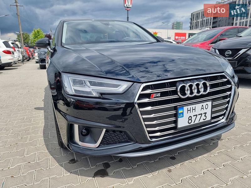 Седан Audi A4 2019 в Одесі фото 5 Седан Audi A4 2019 в Одесі