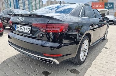Седан Audi A4 2019 в Одесі фото 6 Седан Audi A4 2019 в Одесі