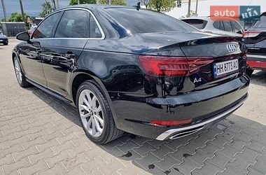 Седан Audi A4 2019 в Одесі фото 9 Седан Audi A4 2019 в Одесі
