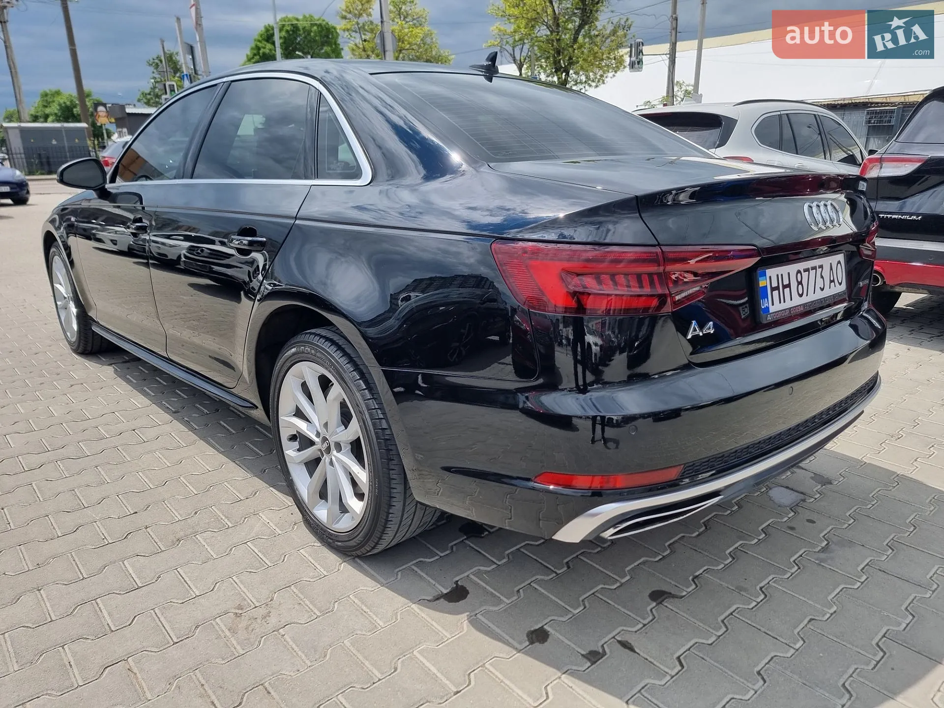 2019 Audi A4 - мініатюра 9