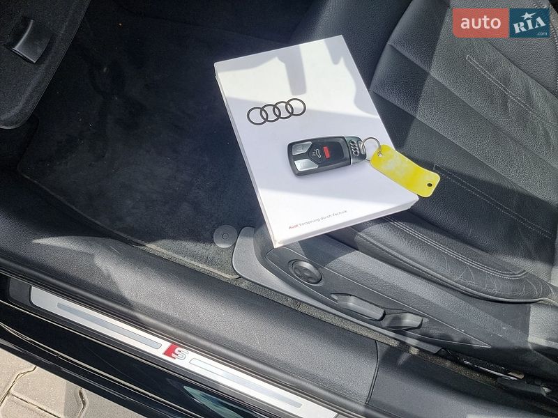 Седан Audi A4 2019 в Одесі фото 10 Седан Audi A4 2019 в Одесі