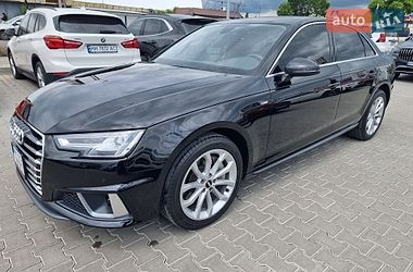 Седан Audi A4 2019 в Одесі фото 11 Седан Audi A4 2019 в Одесі