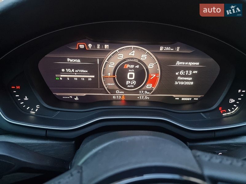 Седан Audi A4 2019 в Одесі фото 12 Седан Audi A4 2019 в Одесі