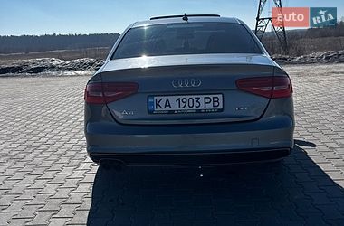 Седан Audi A4 2014 в Киеве