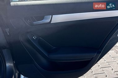 Седан Audi A4 2014 в Киеве