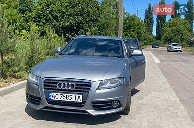 Універсал Audi A4 2008 в Луцьку