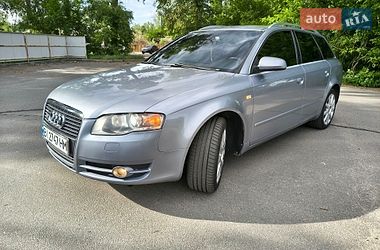 Универсал Audi A4 2004 в Полтаве