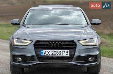 Седан Audi A4 2014 в Дніпрі
