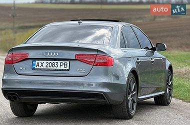 Седан Audi A4 2014 в Днепре фото 6 Седан Audi A4 2014 в Днепре