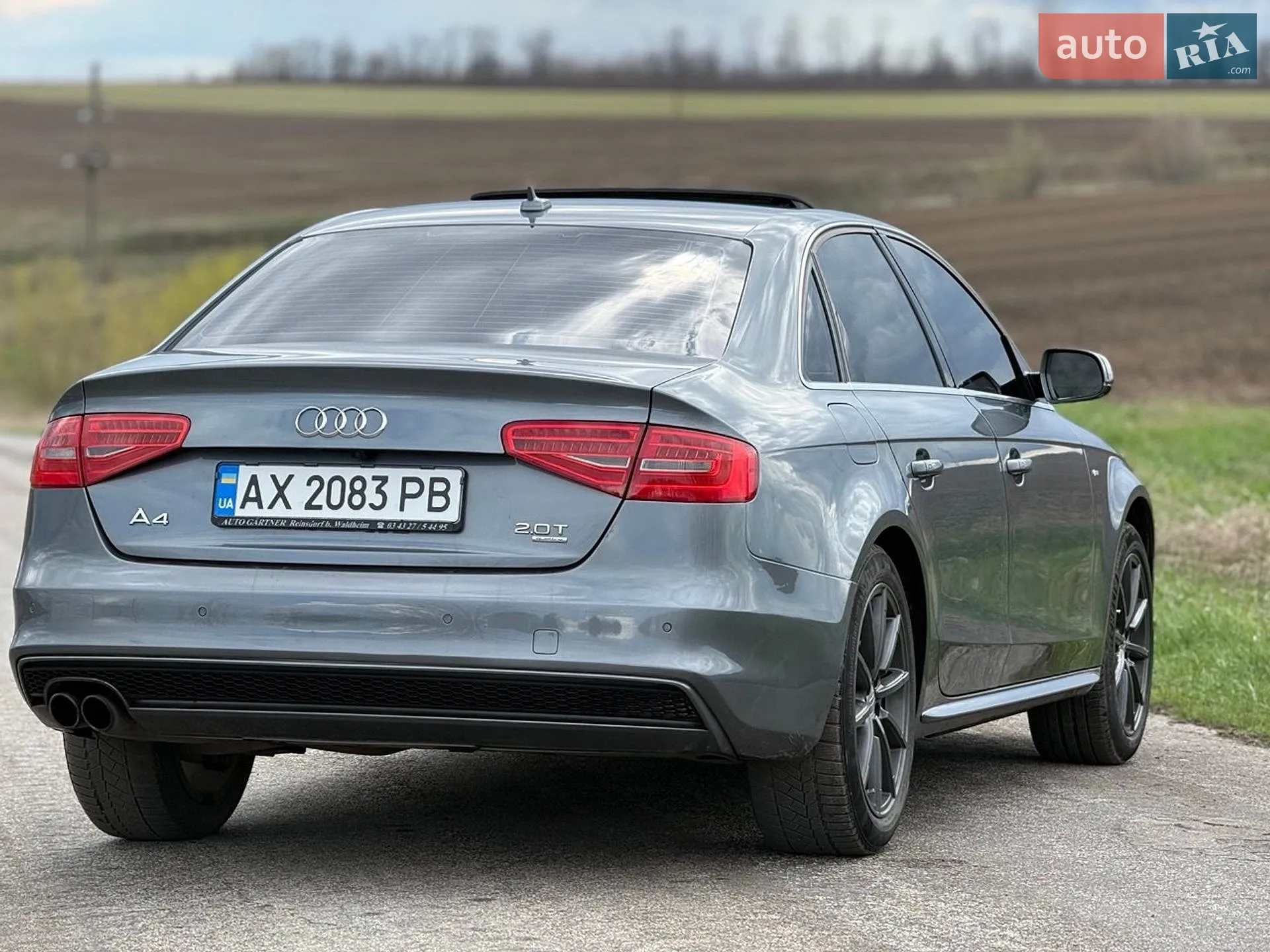 2014 Audi A4 - мініатюра 6