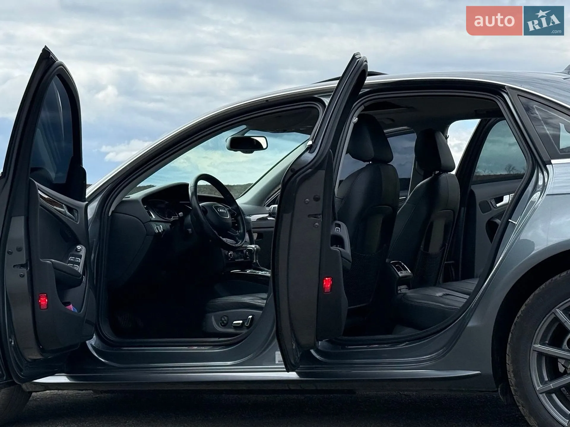 2014 Audi A4 - мініатюра 11