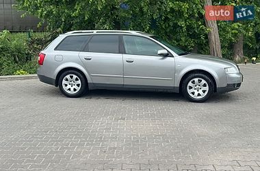 Универсал Audi A4 2002 в Львове