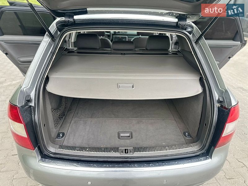 Универсал Audi A4 2002 в Львове