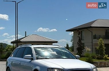 Универсал Audi A4 2006 в Хусте