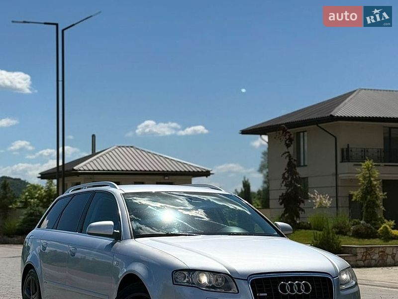 Универсал Audi A4 2006 в Хусте