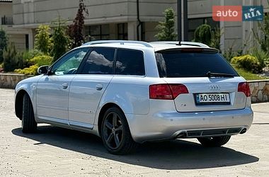 Универсал Audi A4 2006 в Хусте