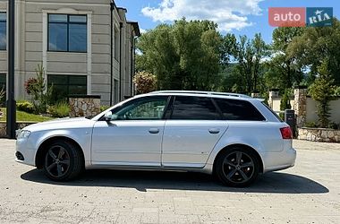 Универсал Audi A4 2006 в Хусте