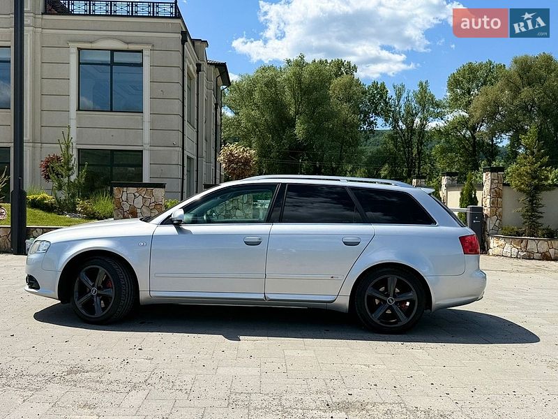 Универсал Audi A4 2006 в Хусте