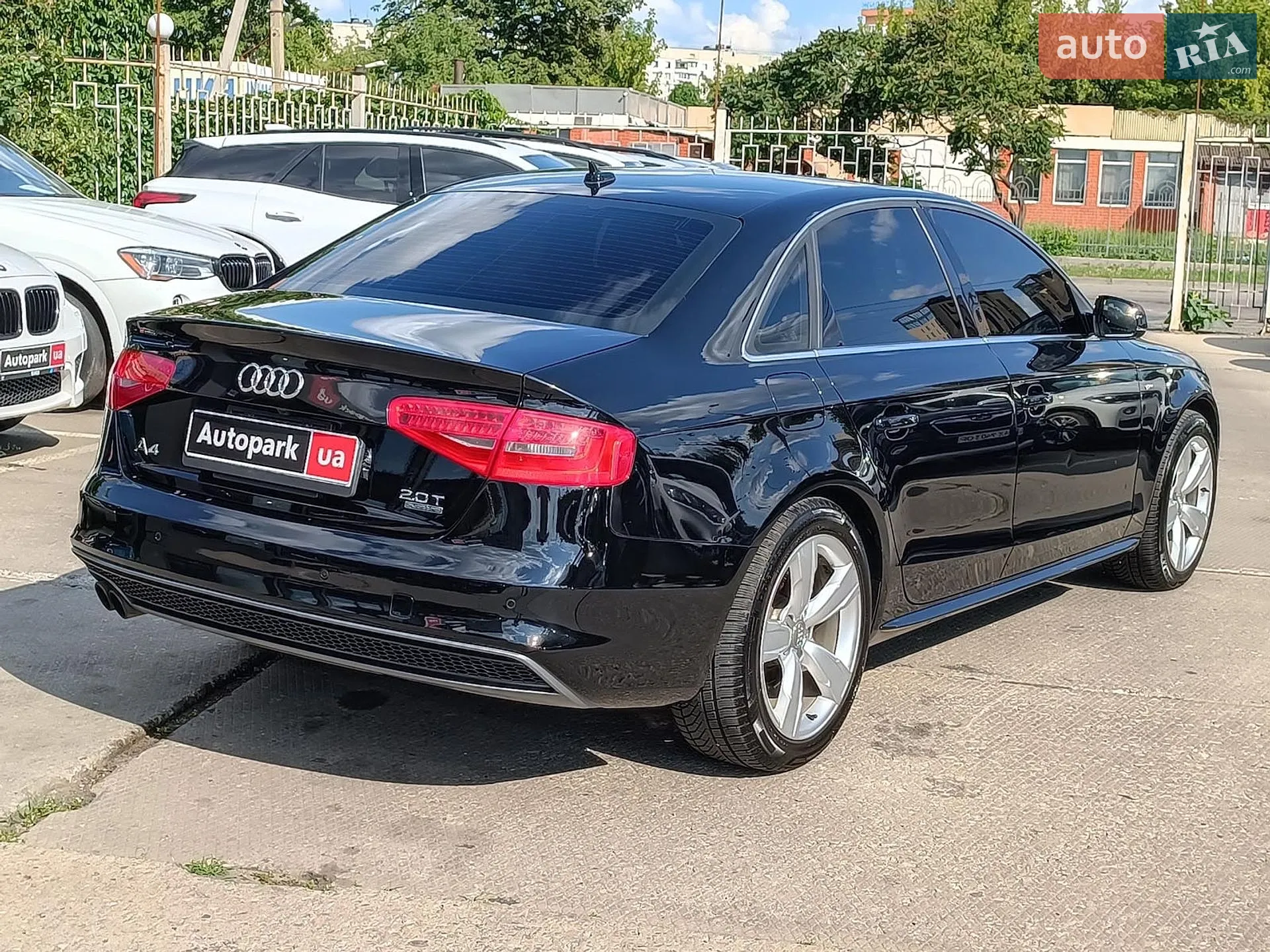 2015 Audi A4 - мініатюра 7