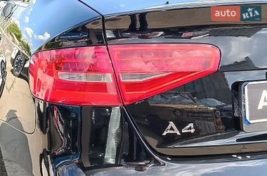 Седан Audi A4 2015 в Харкові