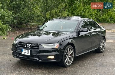 Седан Audi A4 2015 в Любарі