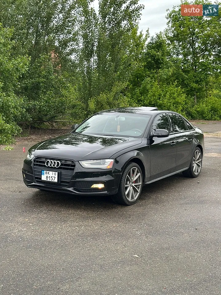 2015 Audi A4 - мініатюра 15