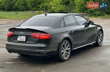 Седан Audi A4 2015 в Любарі