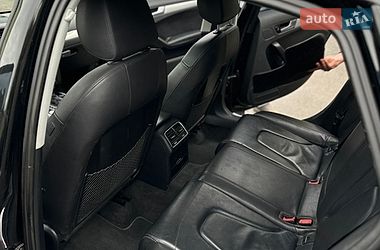 Седан Audi A4 2015 в Любарі