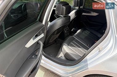 Седан Audi A4 2017 в Черкасах