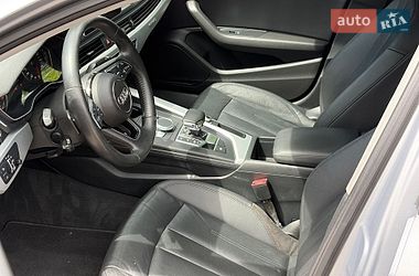 Седан Audi A4 2017 в Черкасах