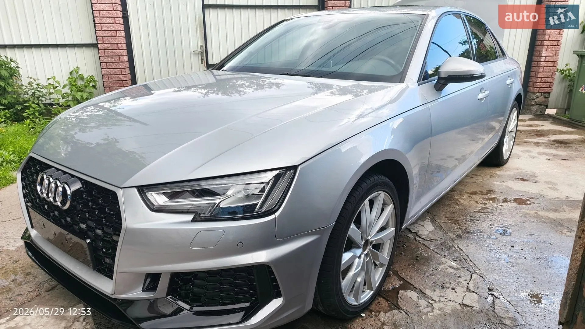 2017 Audi A4 - мініатюра 2