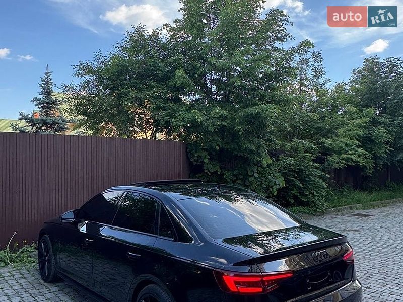 Седан Audi A4 2018 в Івано-Франківську фото 6 Седан Audi A4 2018 в Івано-Франківську