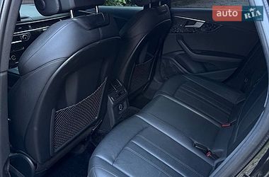 Седан Audi A4 2018 в Івано-Франківську фото 9 Седан Audi A4 2018 в Івано-Франківську
