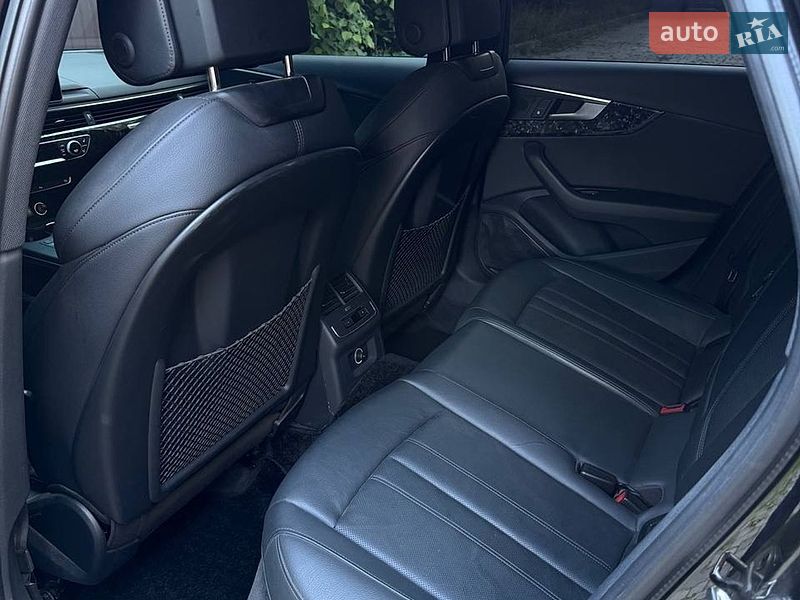 Седан Audi A4 2018 в Івано-Франківську фото 9 Седан Audi A4 2018 в Івано-Франківську