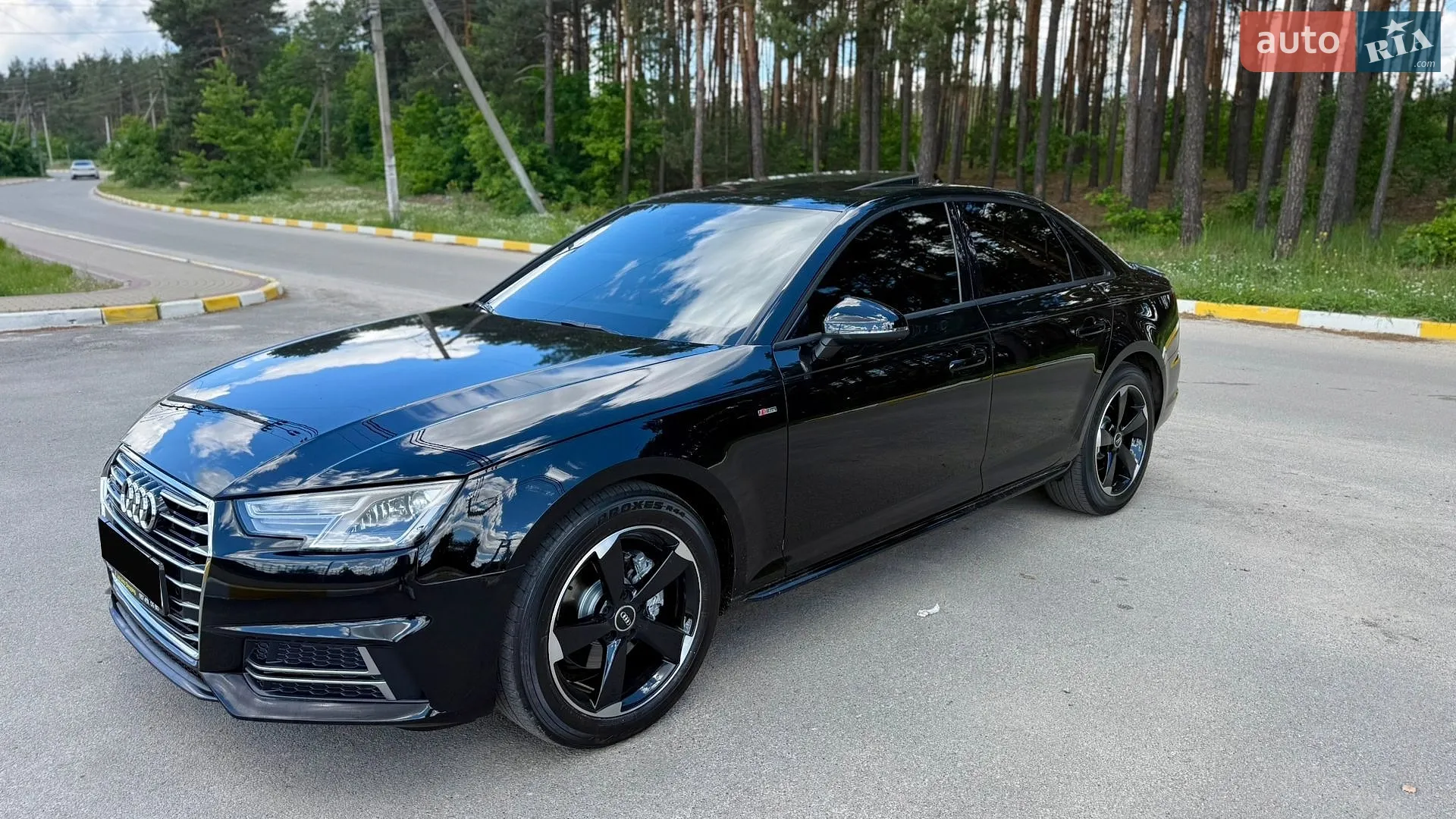 2017 Audi A4 - мініатюра 3