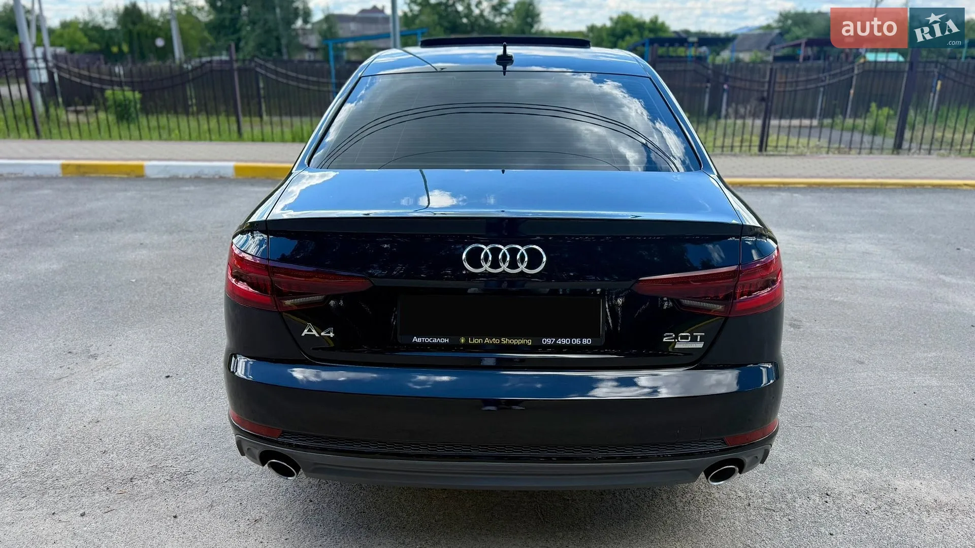 2017 Audi A4 - мініатюра 9