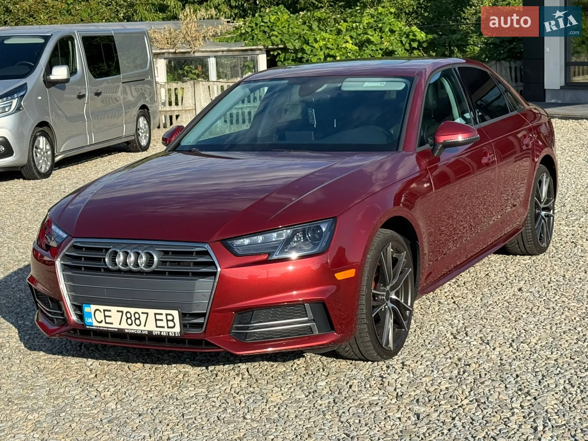 2018 Audi A4 - мініатюра 7