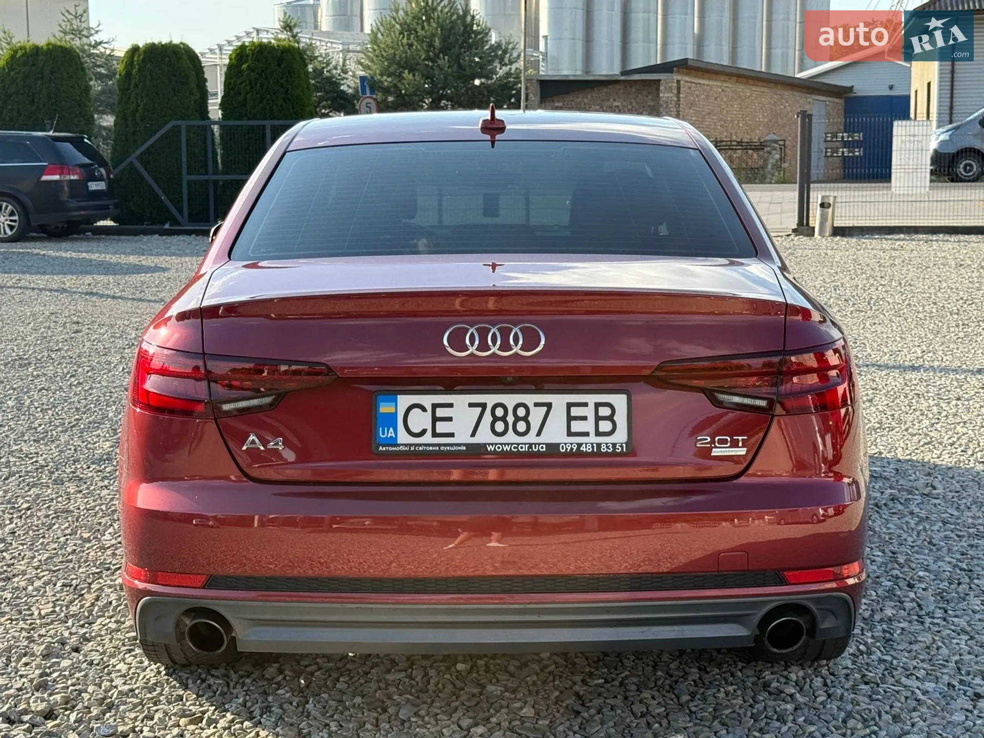 2018 Audi A4 - мініатюра 15