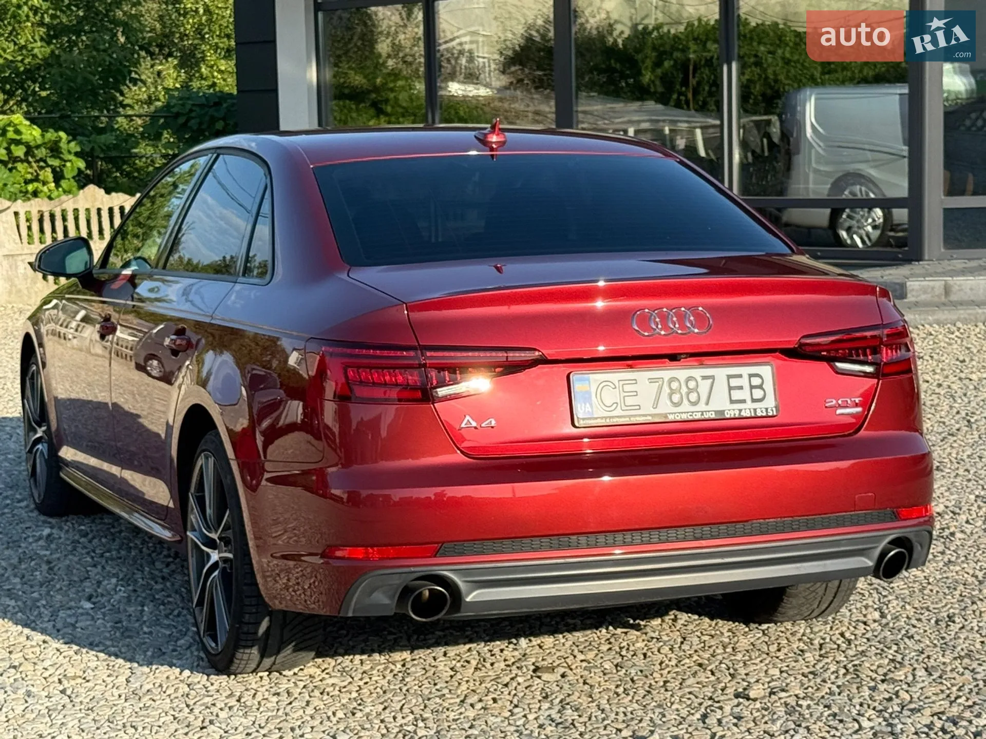 2018 Audi A4 - мініатюра 21