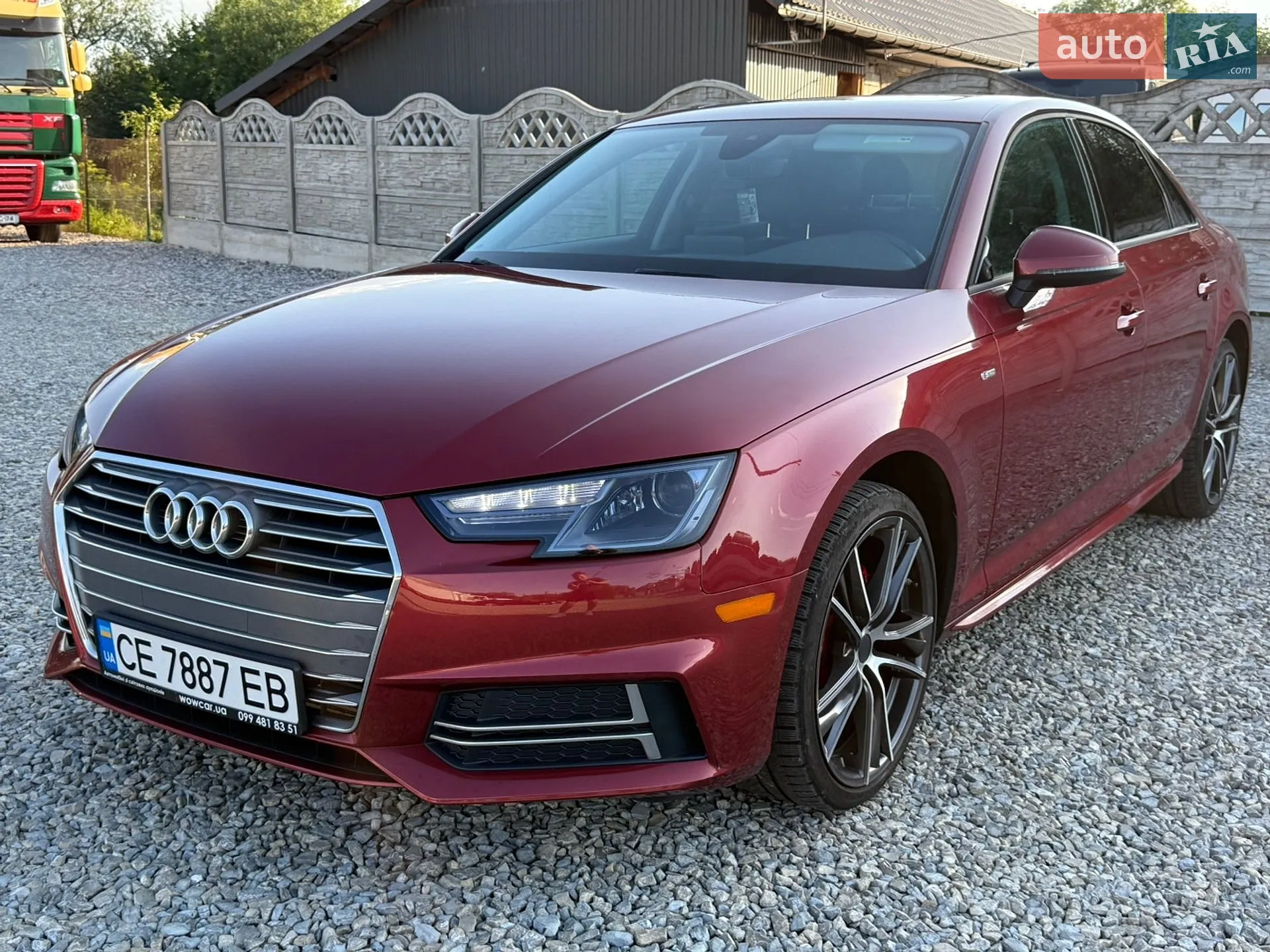 2018 Audi A4 - мініатюра 28