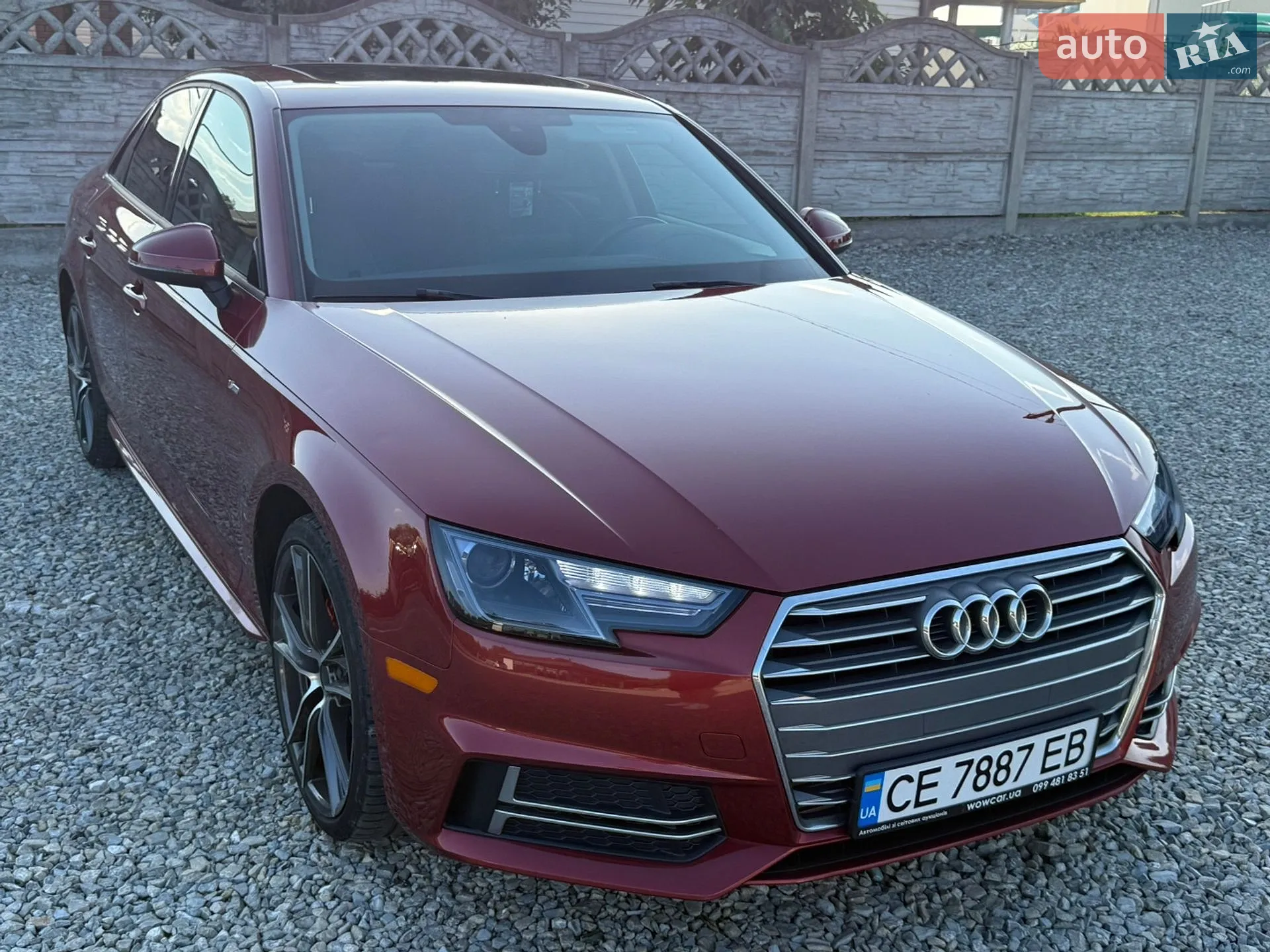 2018 Audi A4 - мініатюра 31