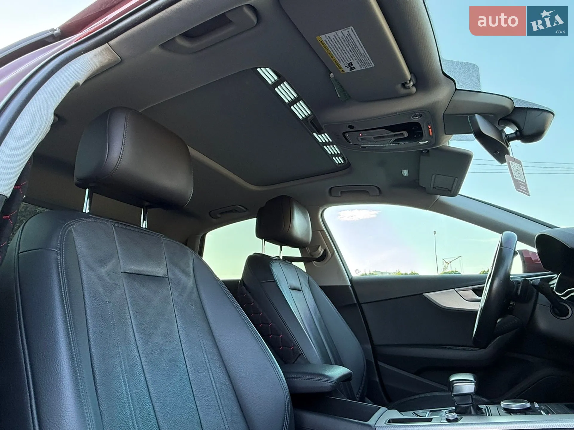 2018 Audi A4 - мініатюра 58