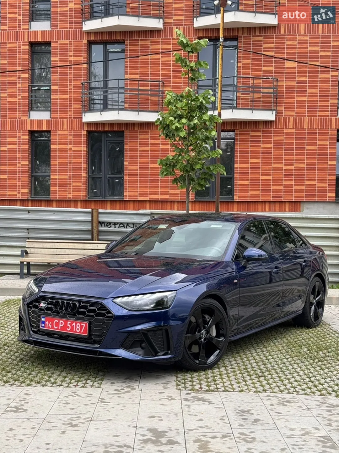 2020 Audi A4 - мініатюра 2