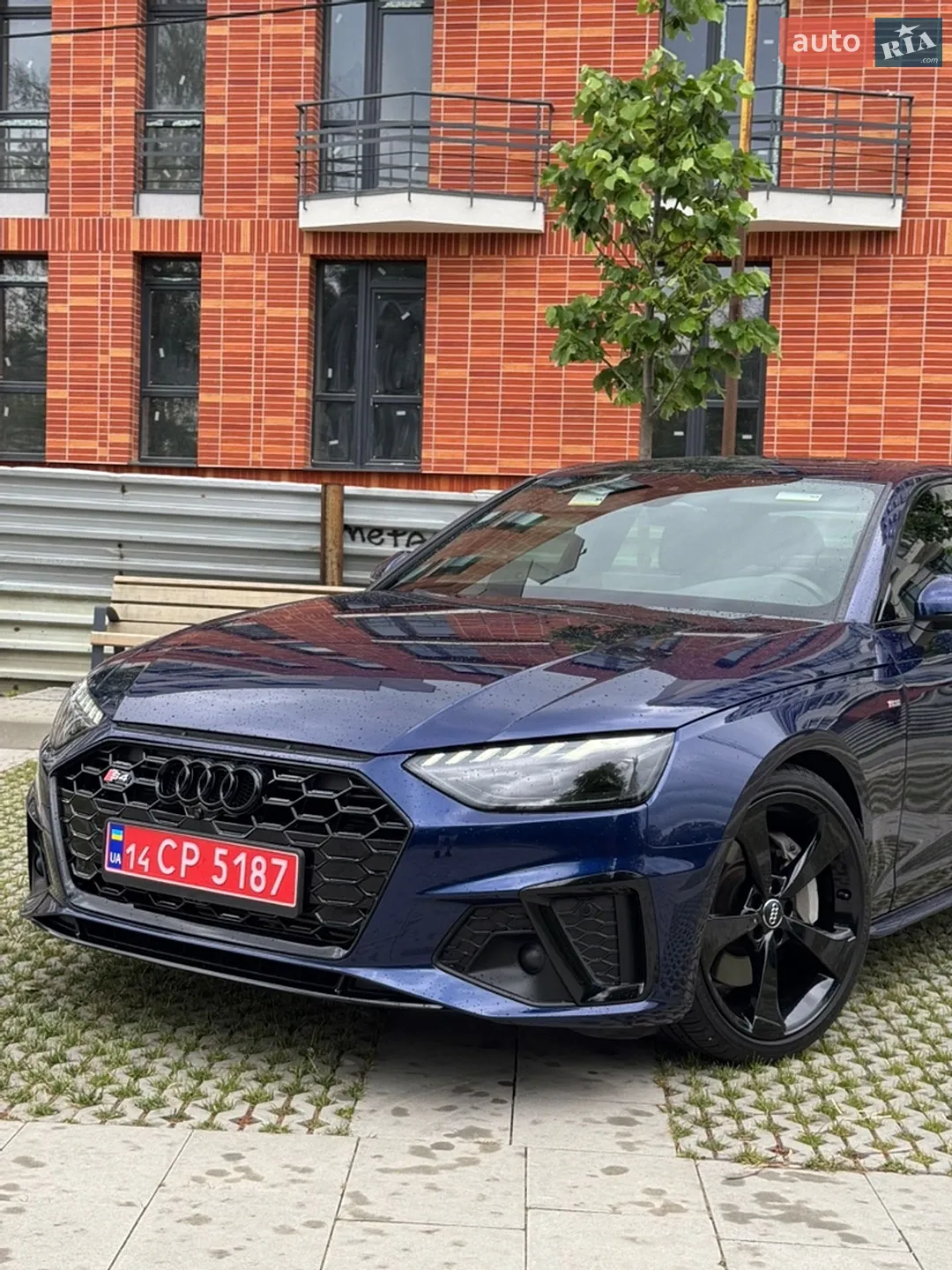 2020 Audi A4 - мініатюра 12